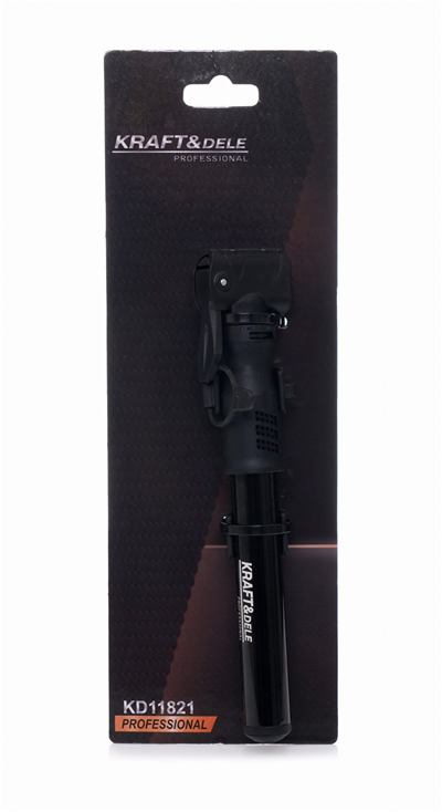 KD11821, Pumpa na kolo