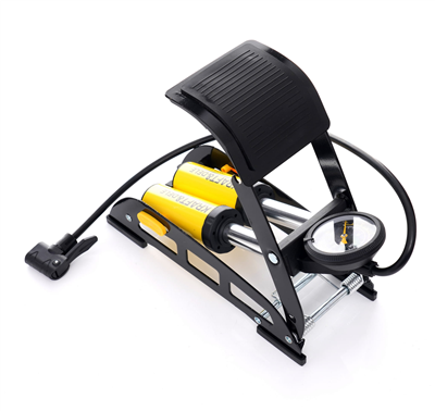 KD11824, Nožní pumpa s manometrem