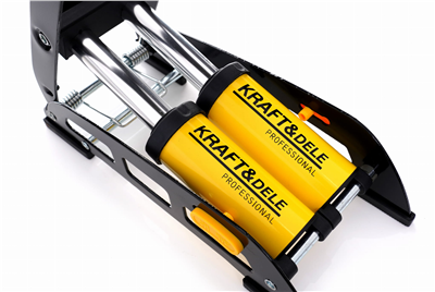 KD11824, Nožní pumpa s manometrem