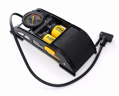 KD11824, Nožní pumpa s manometrem