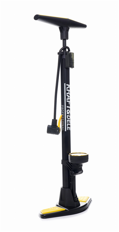 KD11825, Ruční pumpa s manometrem