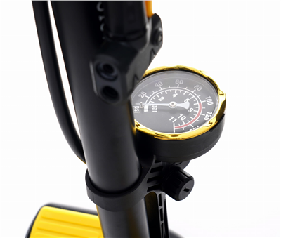 KD11825, Ruční pumpa s manometrem