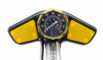 KD11825, Ruční pumpa s manometrem