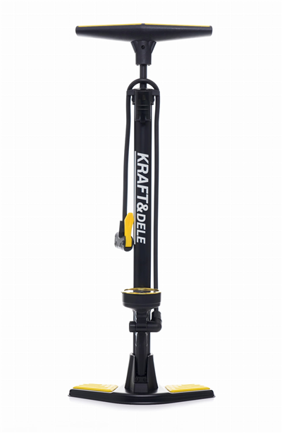 KD11825, Ruční pumpa s manometrem