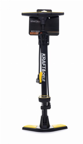 KD11825, Ruční pumpa s manometrem