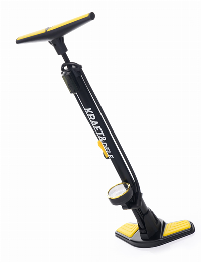 KD11825, Ruční pumpa s manometrem