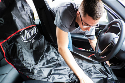 Vigor V6606, Chránič sedadla na více použití, 1350 mm x 760 mm