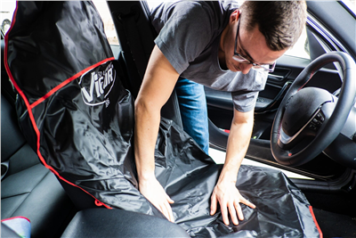 Vigor V6606, Chránič sedadla na více použití, 1350 mm x 760 mm