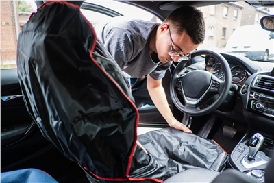 Vigor V6606, Chránič sedadla na více použití, 1350 mm x 760 mm