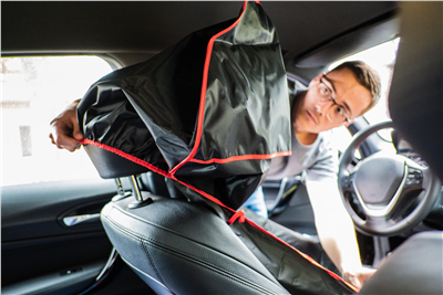 Vigor V6606, Chránič sedadla na více použití, 1350 mm x 760 mm