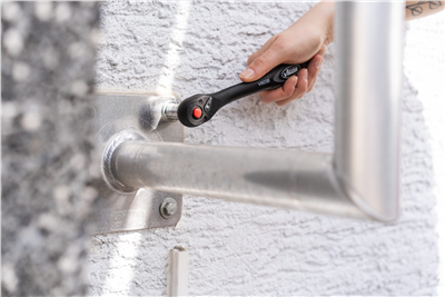 Vigor V2461N, Sada nástrčných klíčů | 164dílná