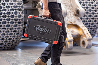 Vigor V2461N, Sada nástrčných klíčů | 164dílná