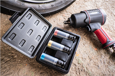 Vigor V4800, Pneumatický rázový utahovák 1/2