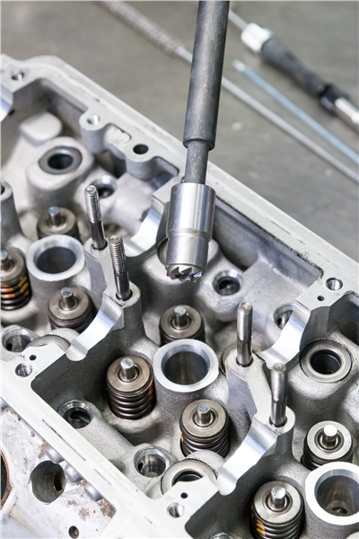 Vigor V4941N, Sada pro vyčištění otvorů pro vstřikovače | 23dílná