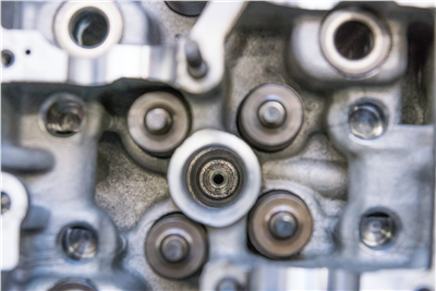 Vigor V4941N, Sada pro vyčištění otvorů pro vstřikovače | 23dílná