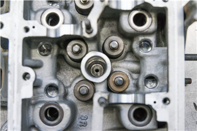 Vigor V4941N, Sada pro vyčištění otvorů pro vstřikovače | 23dílná