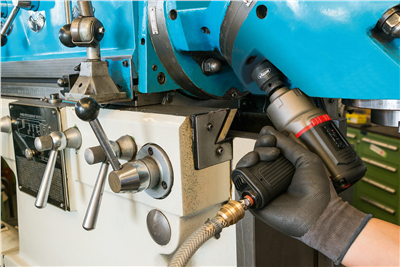 V5550S, Sada nástrčných hlavic pro rázové utahováky | krátkých