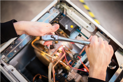 Vigor V4946-S, Jemnozubá přepínací ráčna