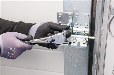 Vigor V4946-S, Jemnozubá přepínací ráčna