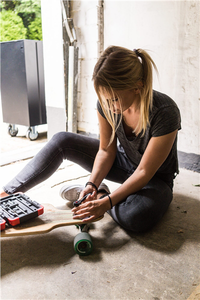 Vigor V2414N,  Sada nástrčných klíčů | 46dílná