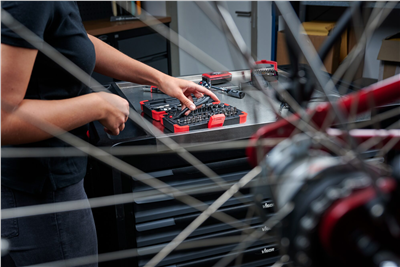 Vigor V2414N,  Sada nástrčných klíčů | 46dílná