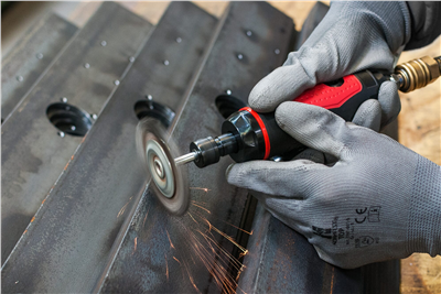 V5672, Stopková bruska přímá | 203 mm