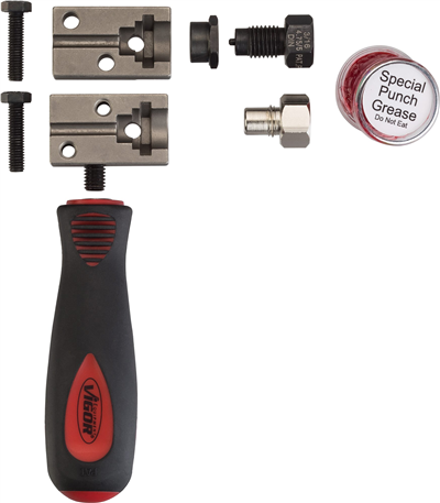 Vigor V4416, Lemovačka pro ? 4,75 mm | 5dílná