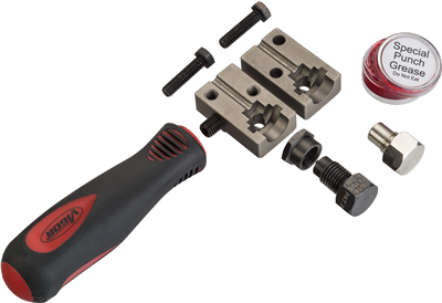 Vigor V4416, Lemovačka pro ? 4,75 mm | 5dílná