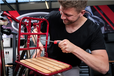 Vigor V3366, Sada šroubováků | vnitřní profil TORX® | 7dílná