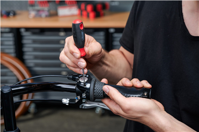 Vigor V3366, Sada šroubováků | vnitřní profil TORX® | 7dílná