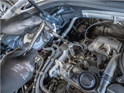 Vigor V7002/4, Sada nástrčných klíčů na zapalovací svíčky | 4dílná