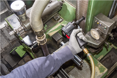 Vigor V7017, Rázový utahovák – sada nástrčných hlavic 1/2