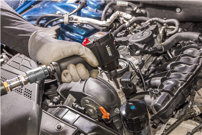 Vigor V7017, Rázový utahovák – sada nástrčných hlavic 1/2