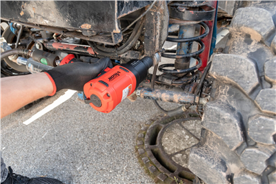 Vigor V4800N, Pneumatický rázový utahovák 1/2