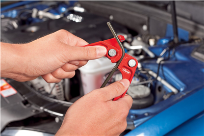 Vigor V1782, Ohýbačka trubek | pro měděné, mosazné, hliníkové a ocelové trubky