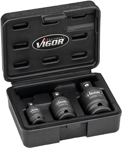 Vigor V5505N, Sada kloubů pro rázový utahovák 1/4