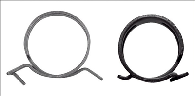 Kleště pro hadicové spony | Délka 875 mm, Rozsah upnutí 7–60 mm