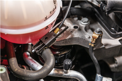 Kleště pro hadicové spony | Délka 875 mm, Rozsah upnutí 7–60 mm