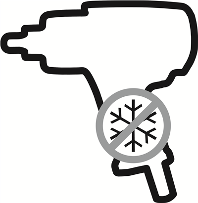 Rázový utahovák | 850 Nm, 1/2