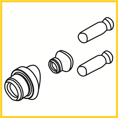 Rázový utahovák | 850 Nm, 1/2