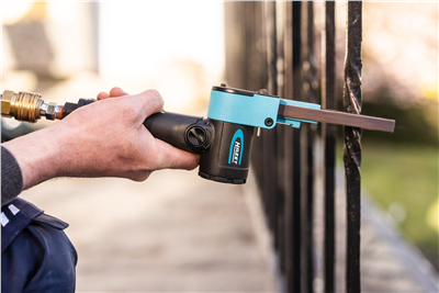 Pásová bruska | Délka 291,4 mm, rychlost 19000 ot./min