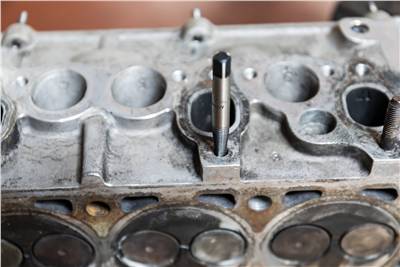 Sada vytahováků šroubů 840/5 | 5 dílů, 0.11 kg