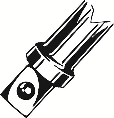 Křížový klíč | Profil vnější šestihran, Velikost 17 x 19 x 21 x Vnější čtyřhran 12,5 mm