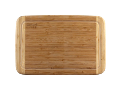 Krájecí deska LT2140 bambusová 26×16 cm