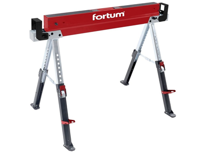 Koza stavební skládací 1kus, nosnost 590kg, výška 61.5-82cm