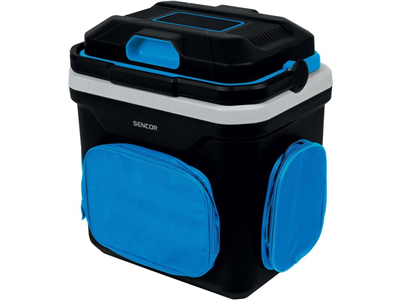 Lednička do auta SCM 3224BL-EUE4