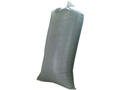 Pytel PP tkaný bílý 56x120cm