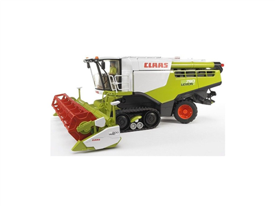 Kombajn Claas Lexion 780 02119