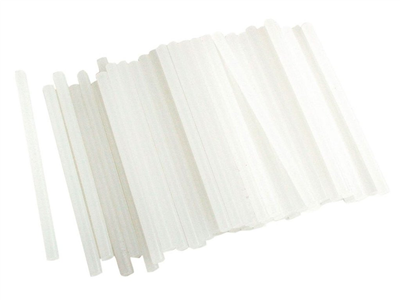 Tyčinky tavné, transparentní, Ř11x200mm, 1kg