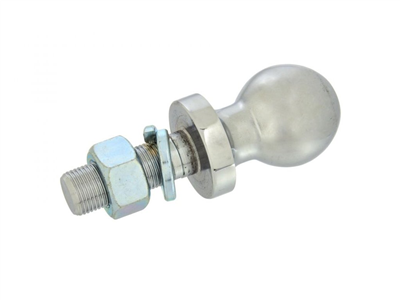 Tažná koule se závitem, 50mm